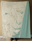 Map Blanket