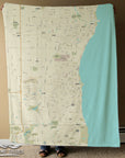 Map Blanket