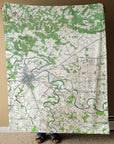 Map Blanket