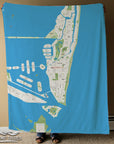 Map Blanket