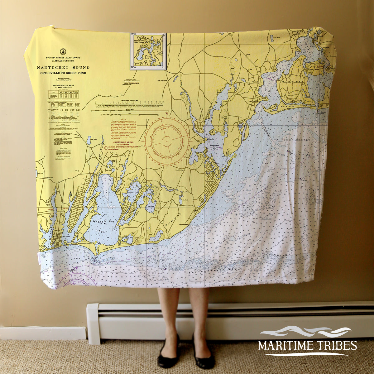 Map Blanket