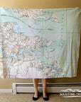 Map Blanket