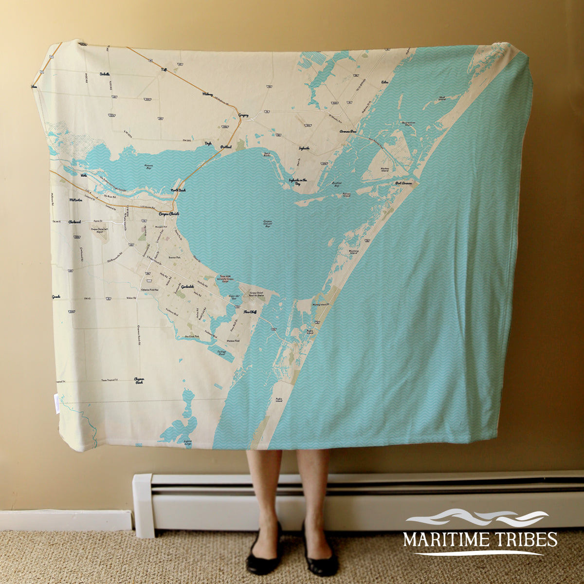 Map Blanket