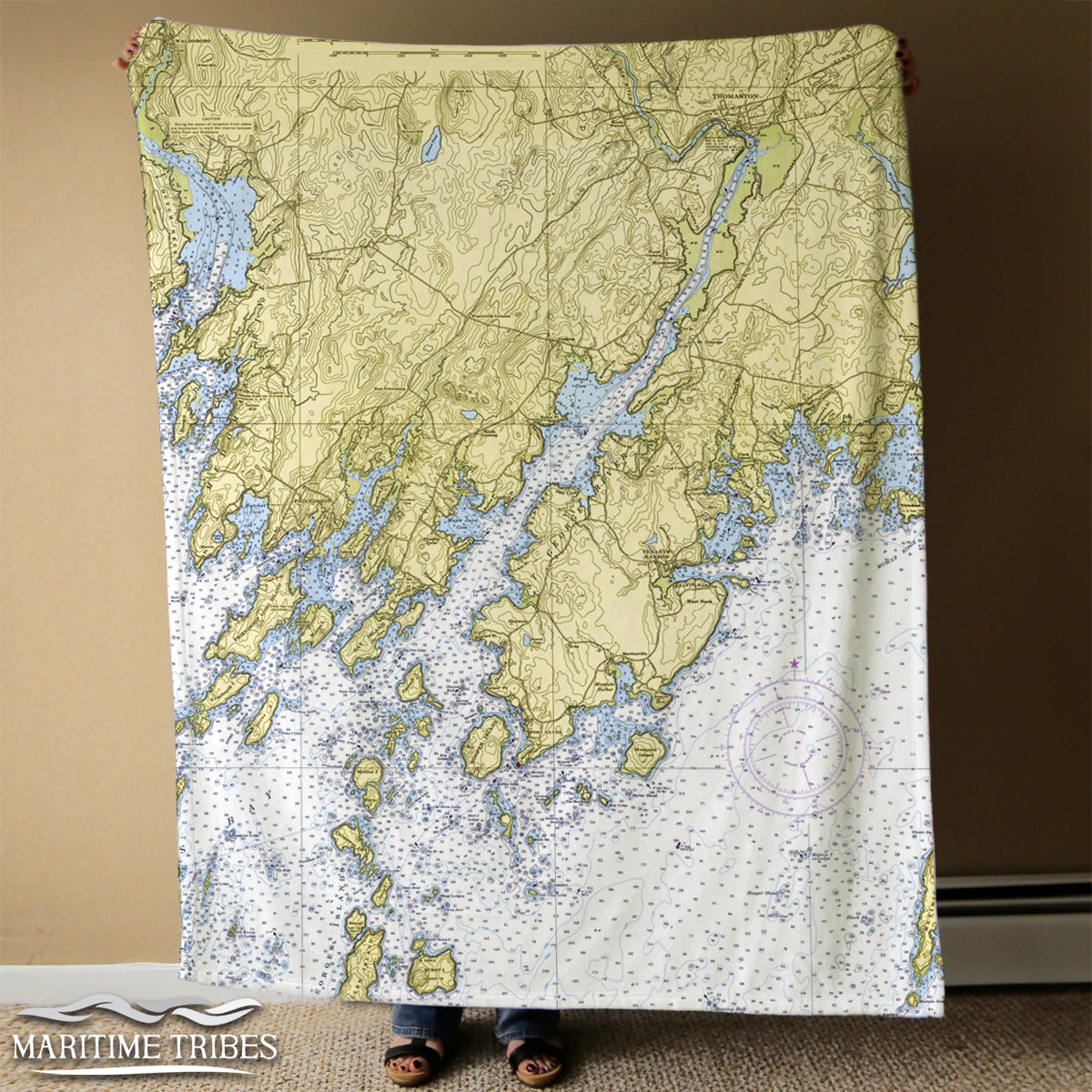 Map Blanket