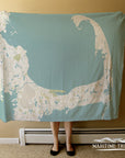 Map Blanket