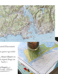 Nautical Chart Placemat