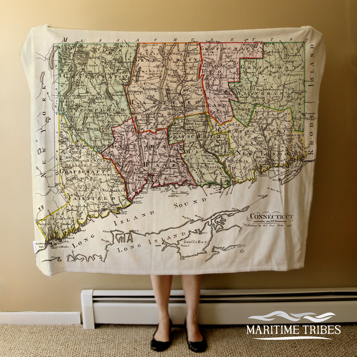 Map Blanket