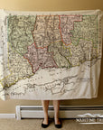 Map Blanket