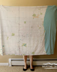 Map Blanket