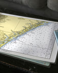 Nautical Chart Placemat