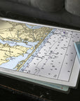 Nautical Chart Placemat