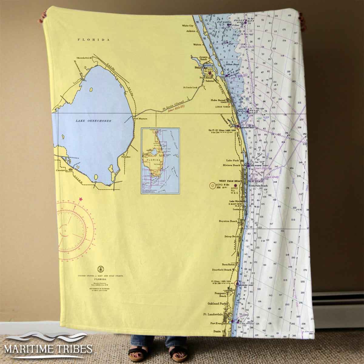 Map Blanket