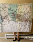 Map Blanket