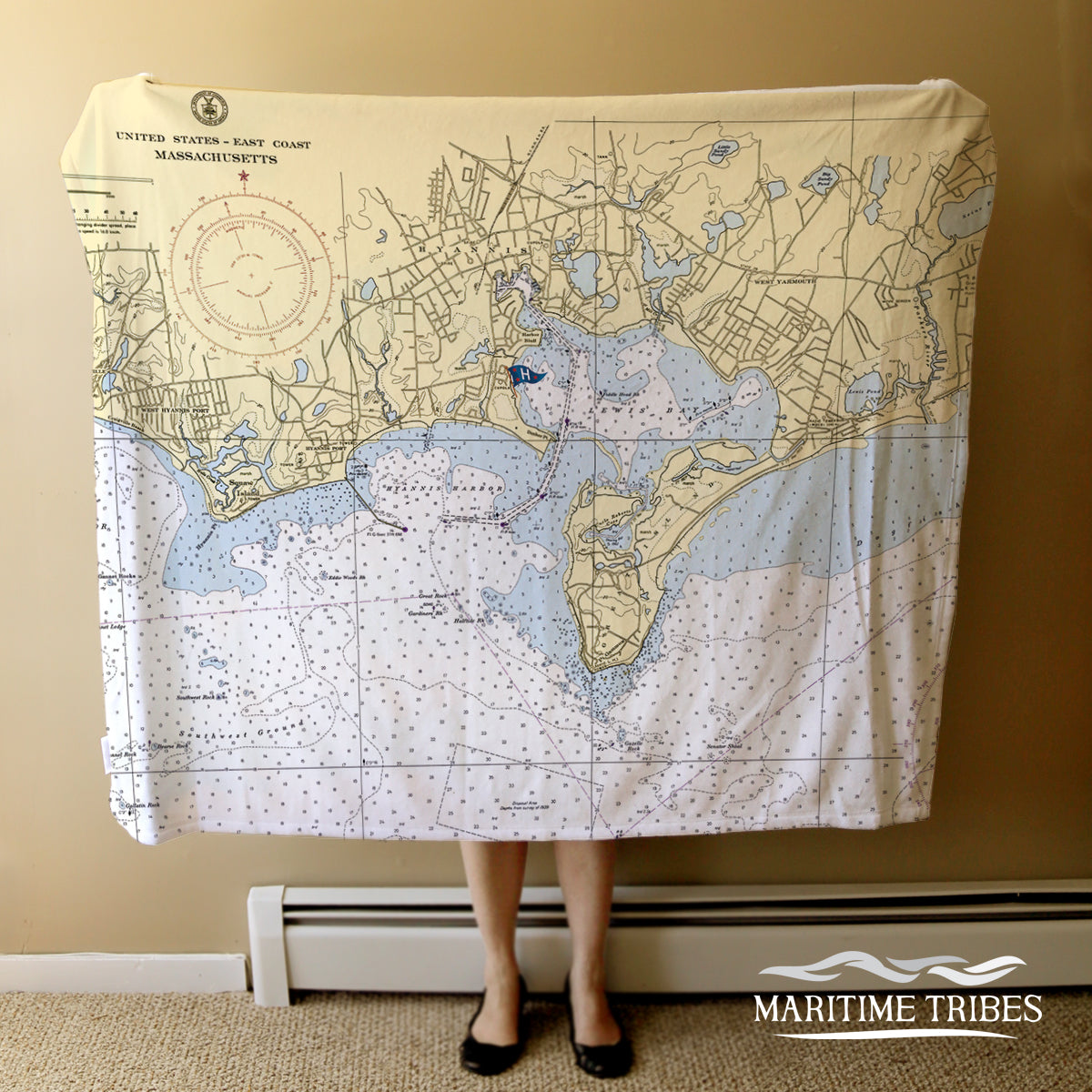 Map Blanket