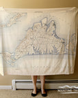 Map Blanket