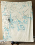 Map Blanket