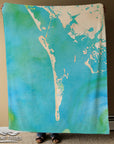 Map Blanket