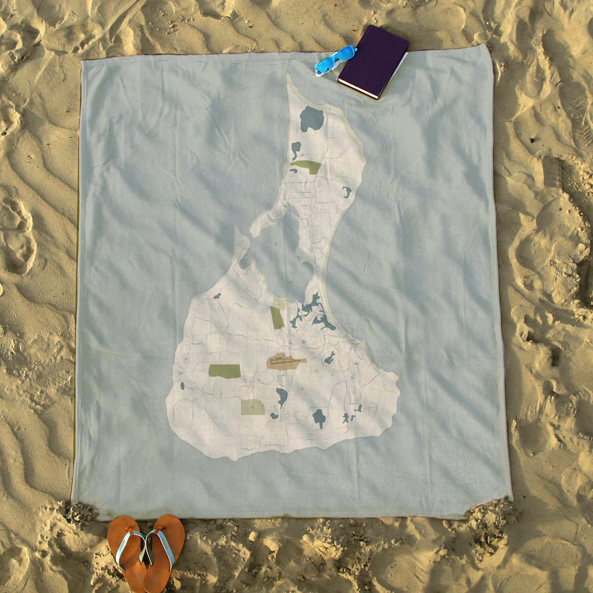 Map Blanket