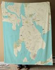 Map Blanket