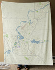 Map Blanket