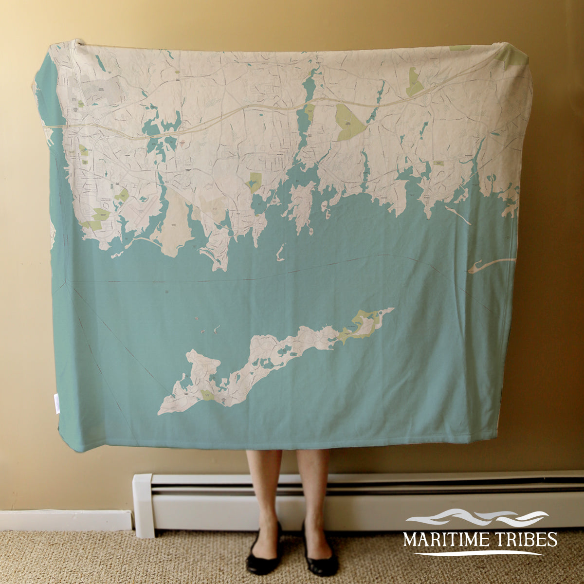 Map Blanket