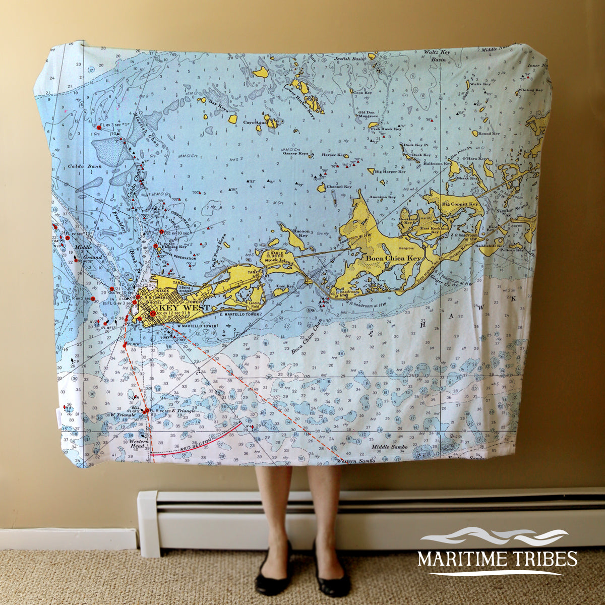 Map Blanket