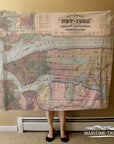 Map Blanket