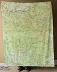 Map Blanket