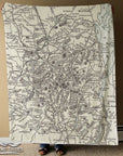 Map Blanket