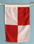 "U" Nautical Signal Flag - mysignalflags