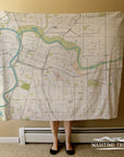 Map Blanket