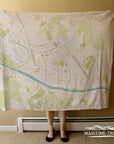 Map Blanket