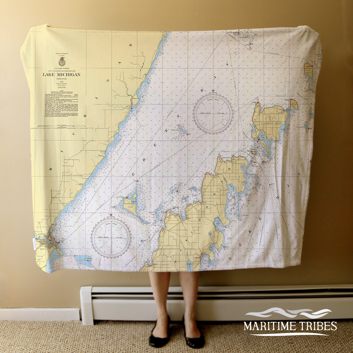 Map Blanket