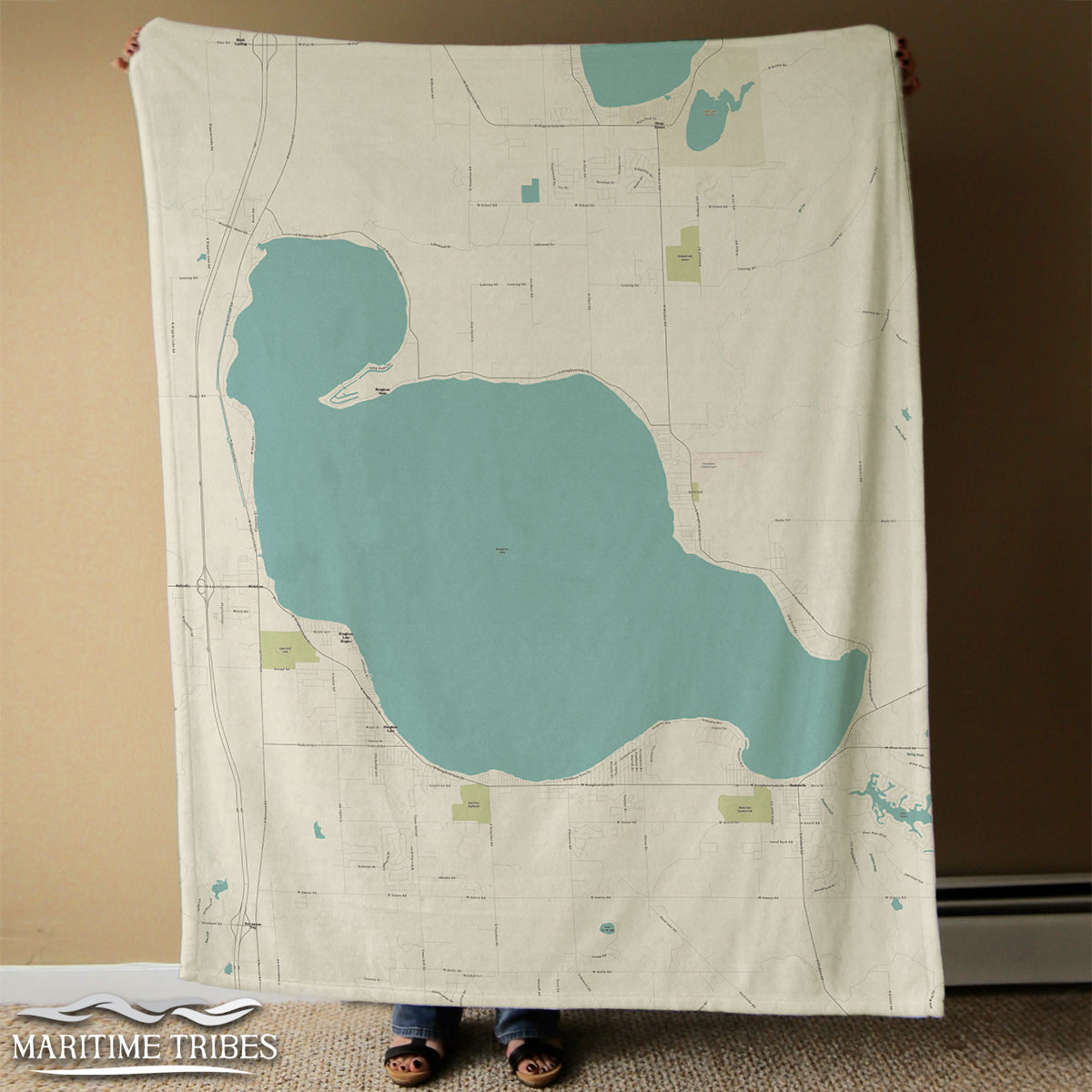 Map Blanket