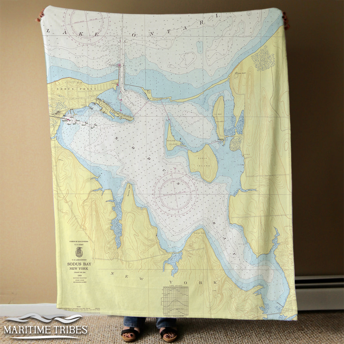 Map Blanket