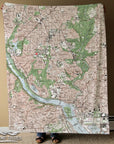 Map Blanket