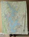 Map Blanket