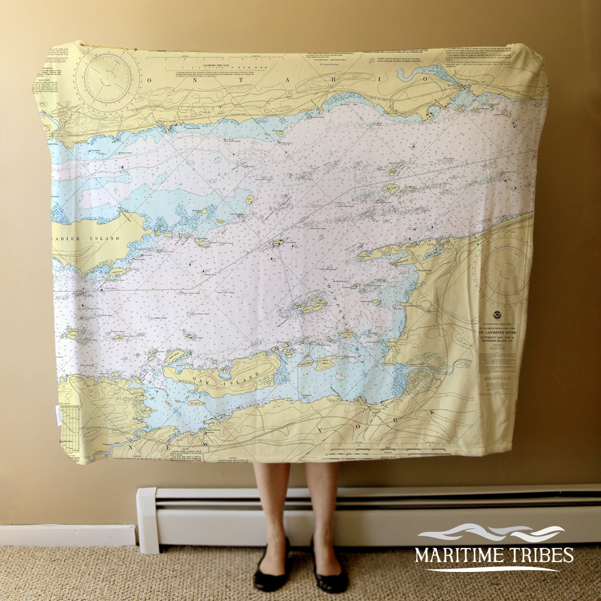 Map Blanket