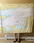 Map Blanket