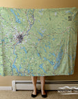 Map Blanket