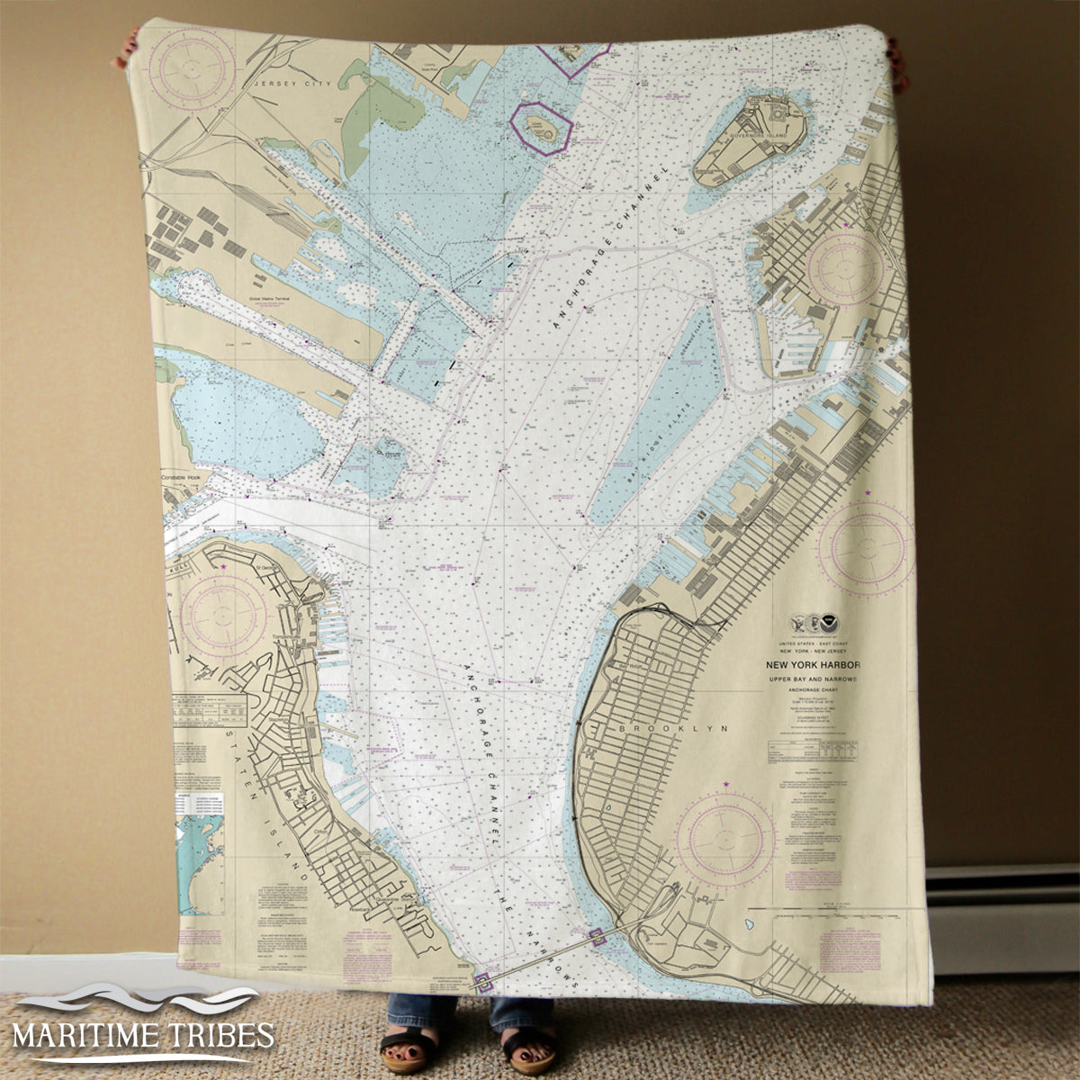 Map Blanket