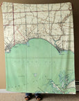 Map Blanket