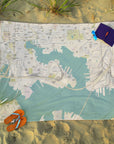 Map Blanket