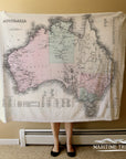 Map Blanket