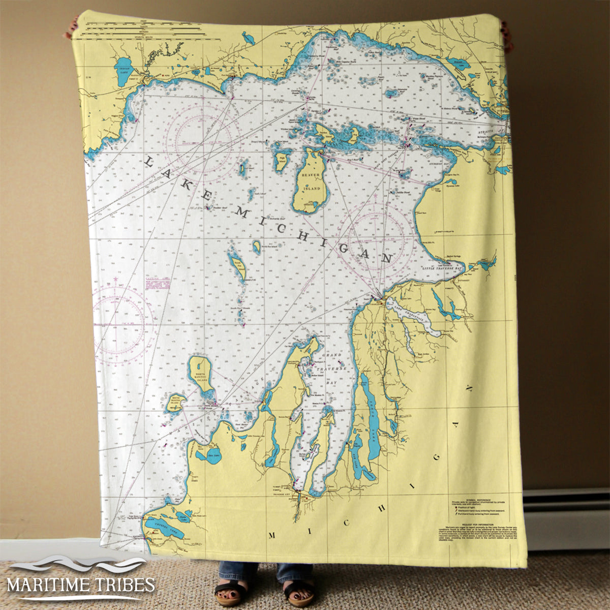 Map Blanket