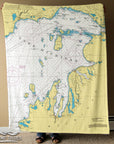 Map Blanket