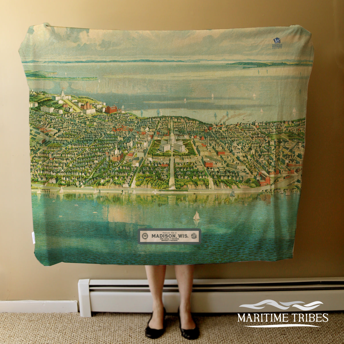 Map Blanket