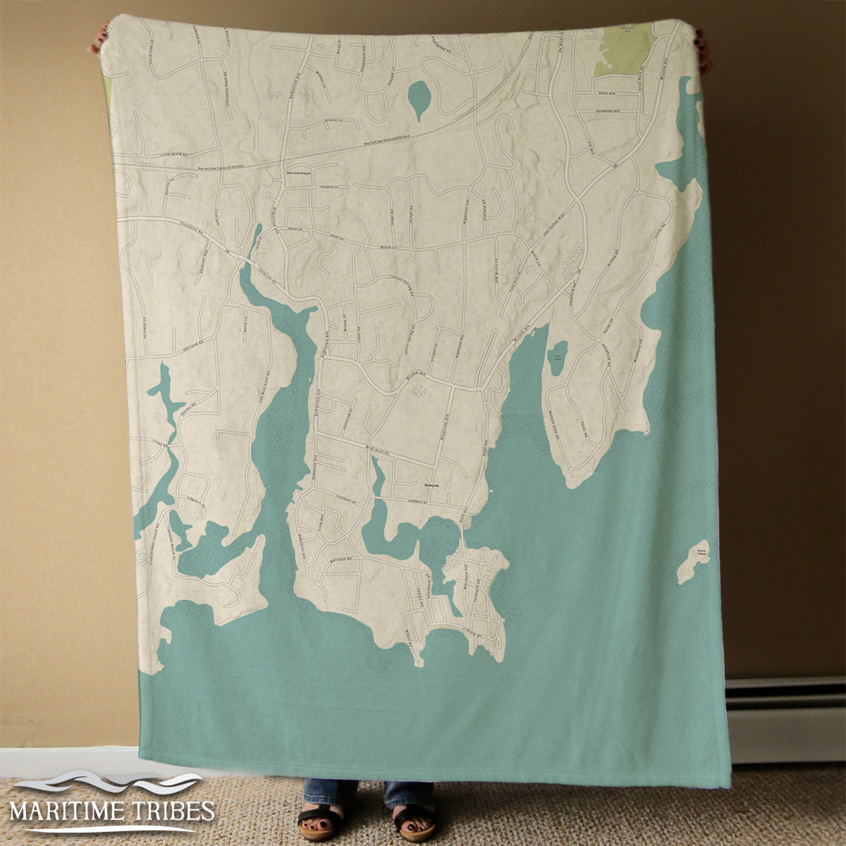 Map Blanket