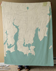 Map Blanket