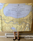 Map Blanket